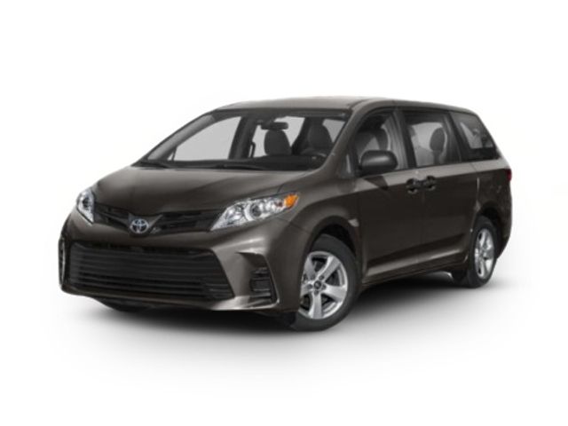 2018 Toyota Sienna 