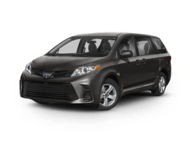 2018 Toyota Sienna 