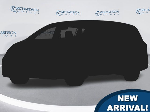 2018 Toyota Sienna 