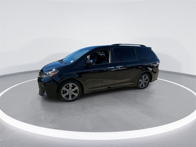 2018 Toyota Sienna SE Premium