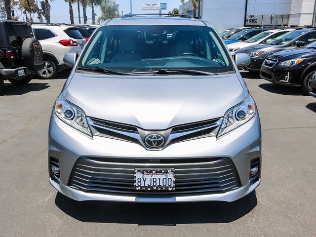 2018 Toyota Sienna XLE