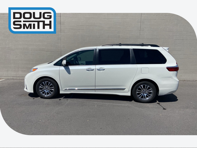 2018 Toyota Sienna Limited