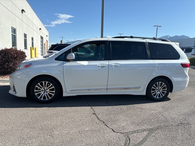 2018 Toyota Sienna Limited