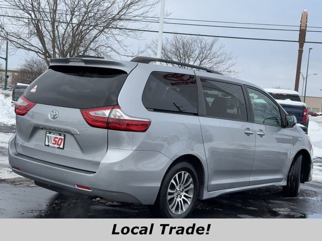 2018 Toyota Sienna XLE Premium