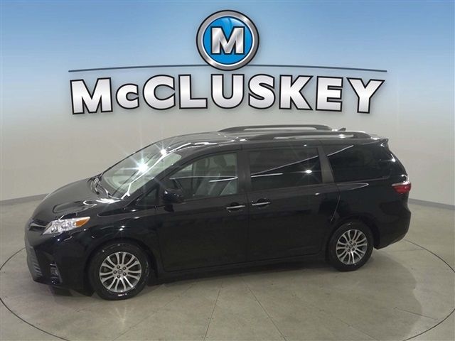 2018 Toyota Sienna 