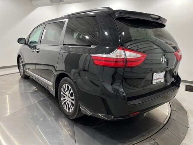 2018 Toyota Sienna XLE Premium