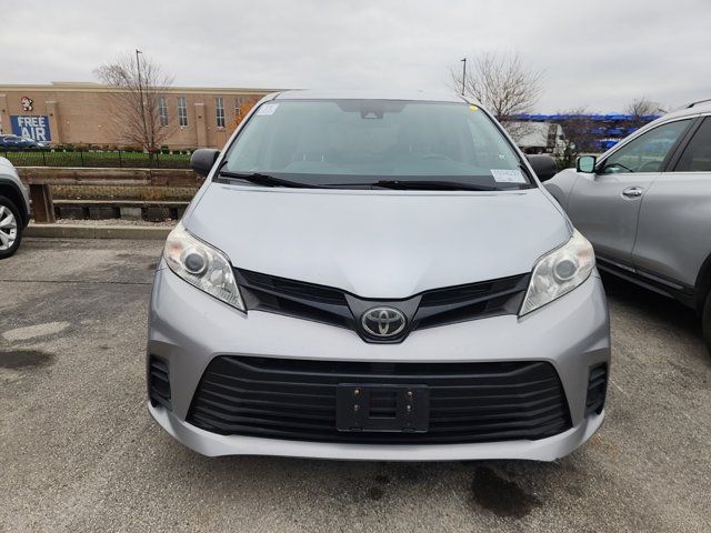 2018 Toyota Sienna L