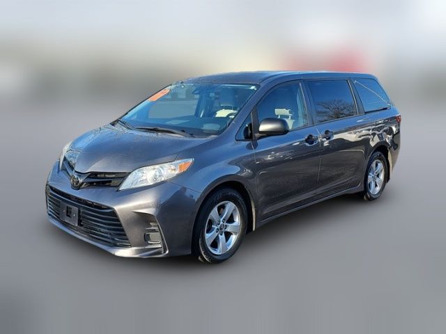 2018 Toyota Sienna L