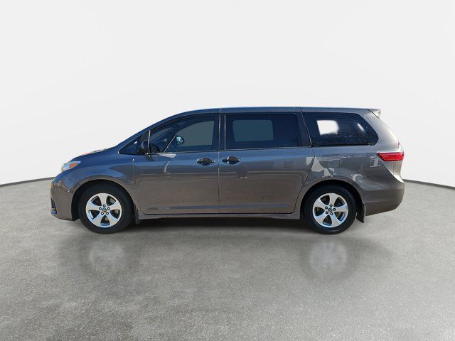 2018 Toyota Sienna L