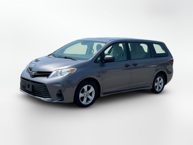 2018 Toyota Sienna L