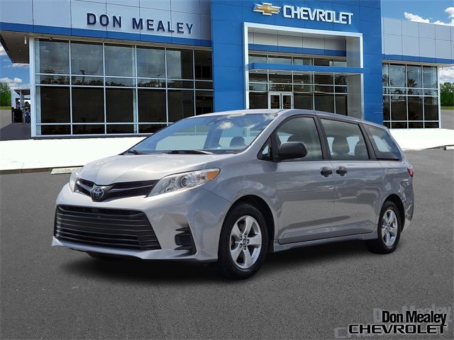 2018 Toyota Sienna L