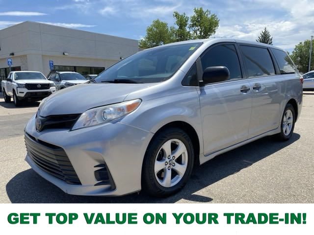 2018 Toyota Sienna L