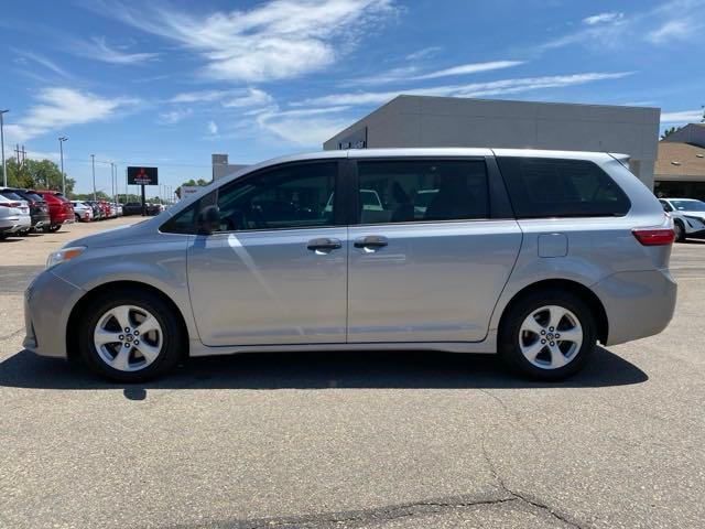 2018 Toyota Sienna L