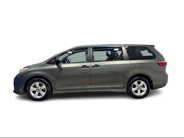 2018 Toyota Sienna L