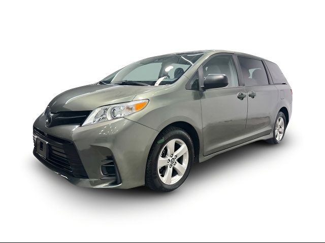 2018 Toyota Sienna L