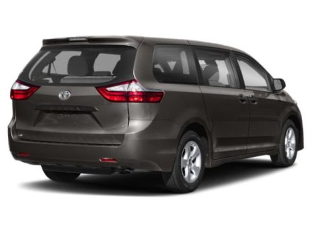 2018 Toyota Sienna L