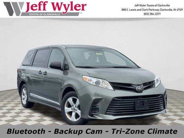 2018 Toyota Sienna L