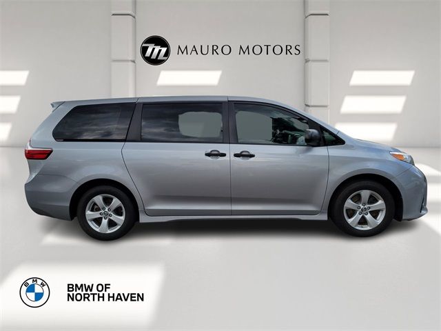 2018 Toyota Sienna L