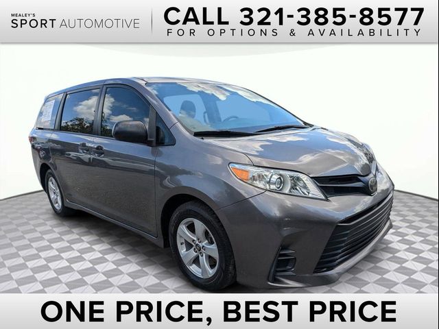 2018 Toyota Sienna L