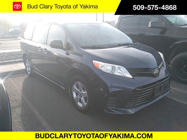 2018 Toyota Sienna L