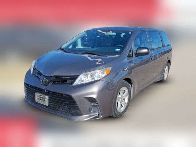 2018 Toyota Sienna L