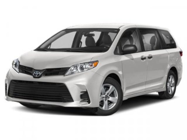 2018 Toyota Sienna LE