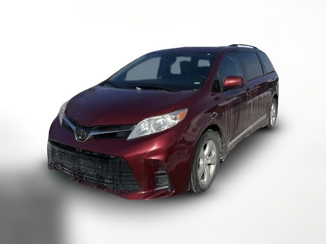 2018 Toyota Sienna 