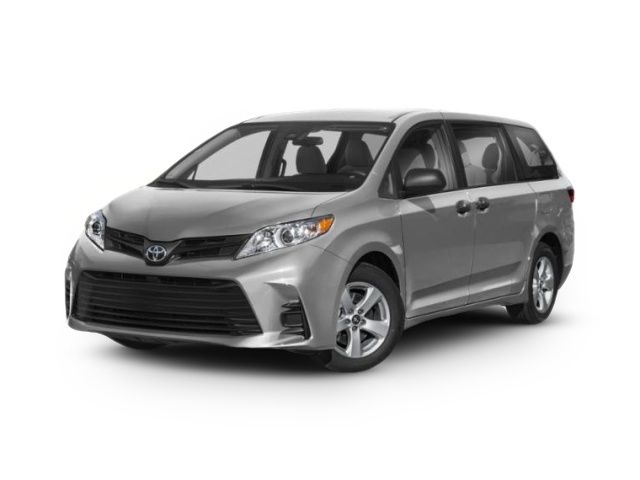 2018 Toyota Sienna LE Auto Access Seat