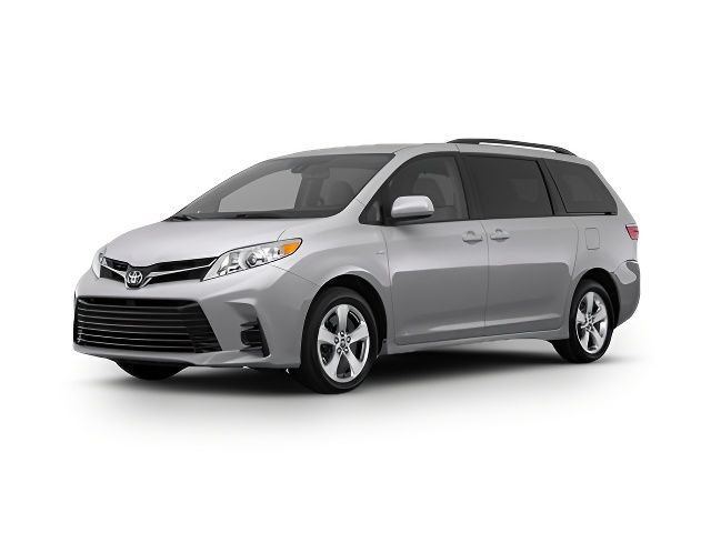 2018 Toyota Sienna 