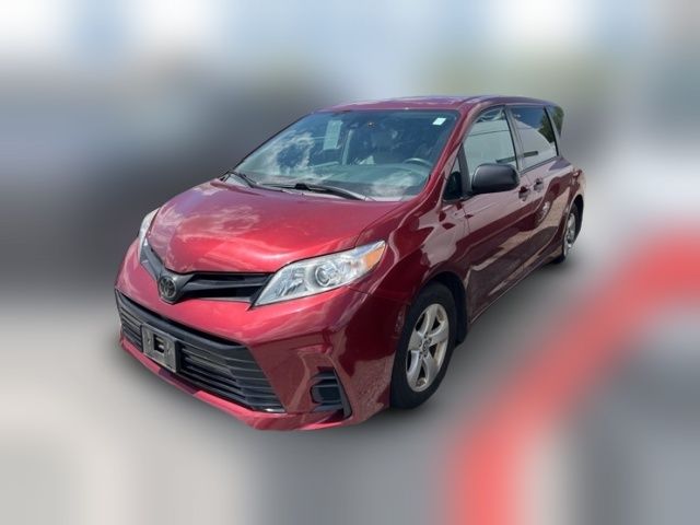 2018 Toyota Sienna L
