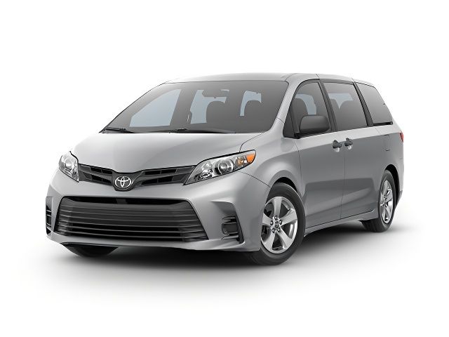 2018 Toyota Sienna 