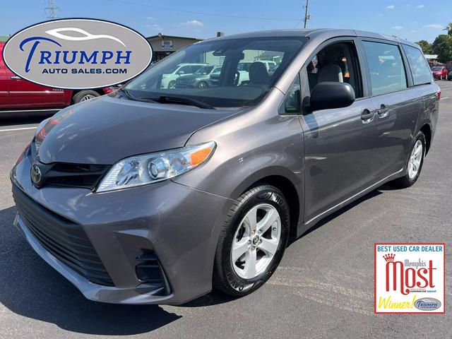 2018 Toyota Sienna L