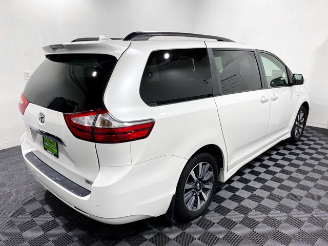 2018 Toyota Sienna Limited