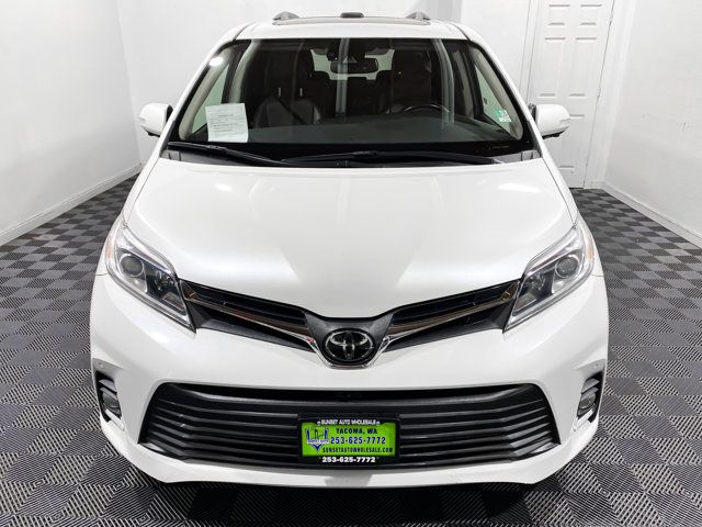 2018 Toyota Sienna Limited