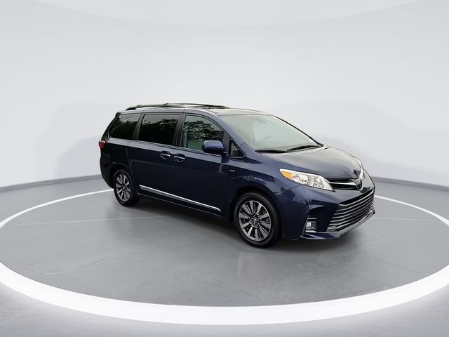 2018 Toyota Sienna Limited