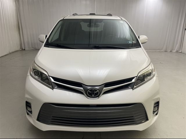 2018 Toyota Sienna Limited