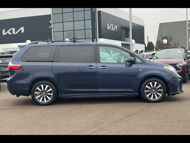 2018 Toyota Sienna Limited