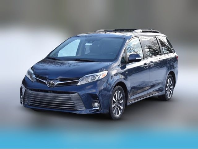 2018 Toyota Sienna Limited