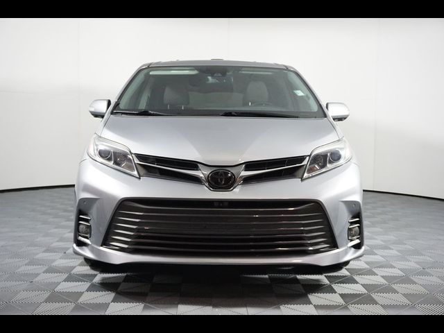 2018 Toyota Sienna Limited