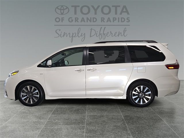 2018 Toyota Sienna Limited