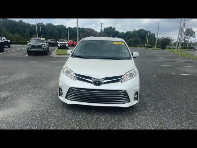 2018 Toyota Sienna Limited