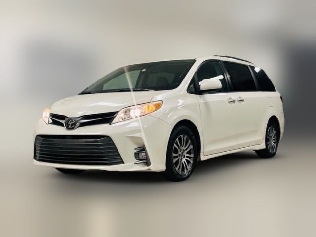 2018 Toyota Sienna Limited