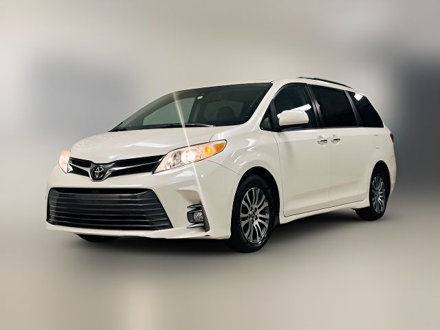 2018 Toyota Sienna Limited