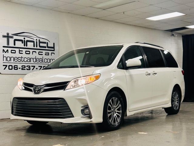 2018 Toyota Sienna Limited