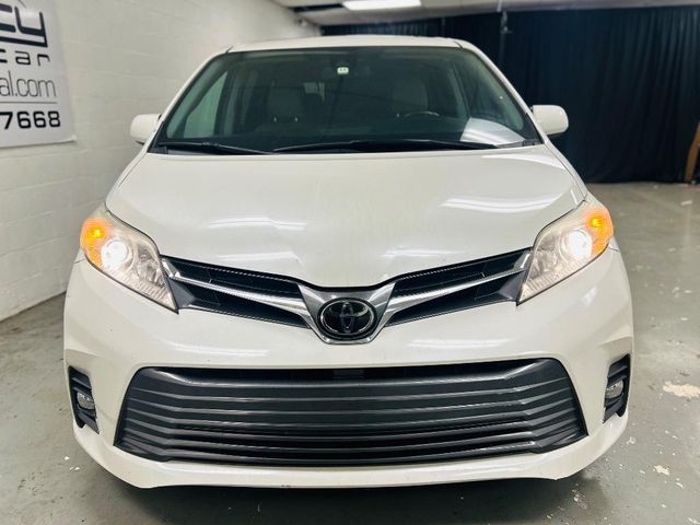 2018 Toyota Sienna Limited