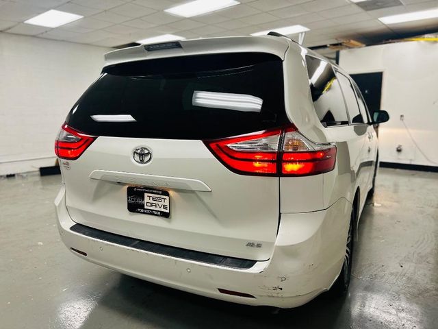 2018 Toyota Sienna Limited