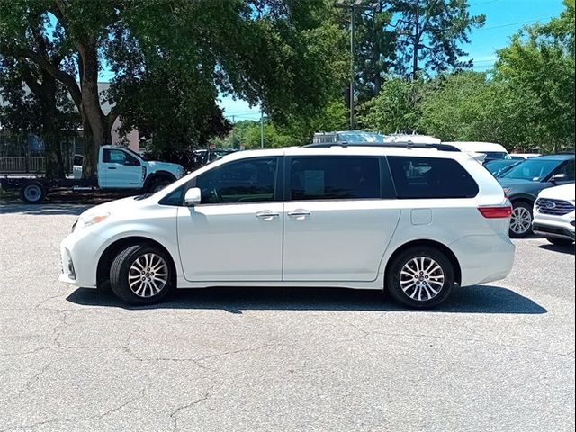 2018 Toyota Sienna Limited