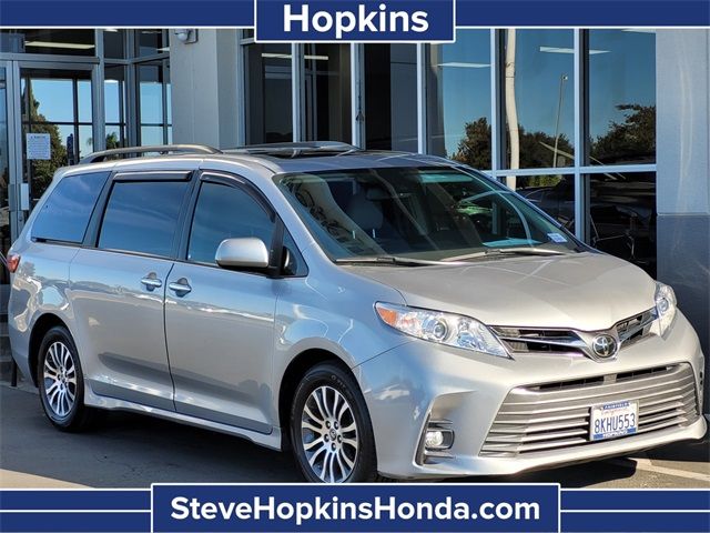 2018 Toyota Sienna Limited