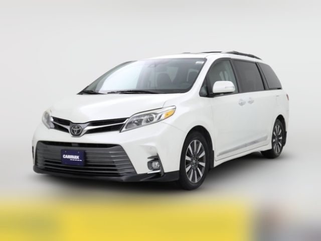 2018 Toyota Sienna Limited