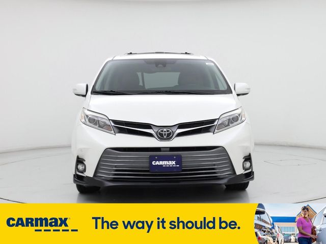 2018 Toyota Sienna Limited